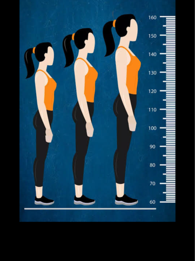 How to increase height