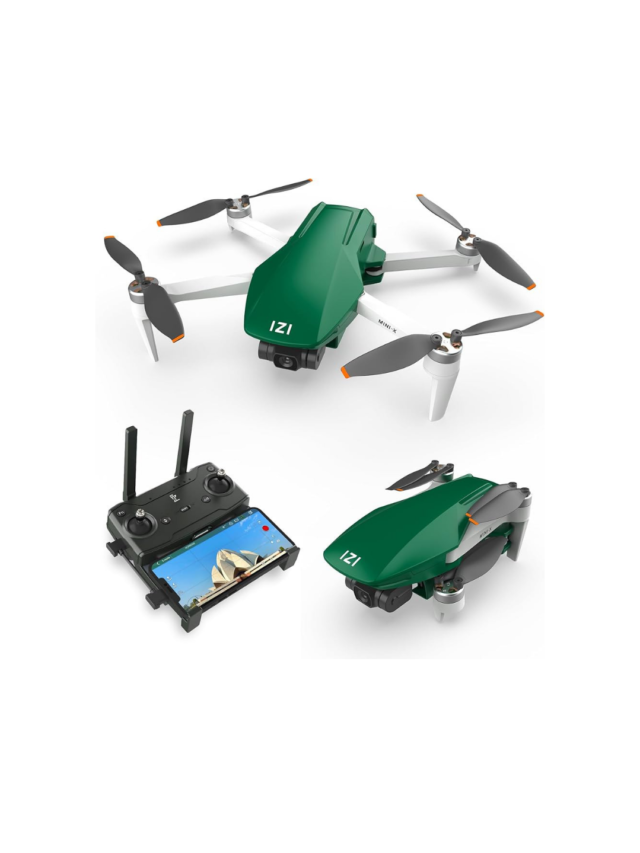 IZI Mini X Nano Drone