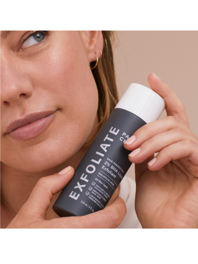 Paula’s Choice Skin Perfecting Liquid